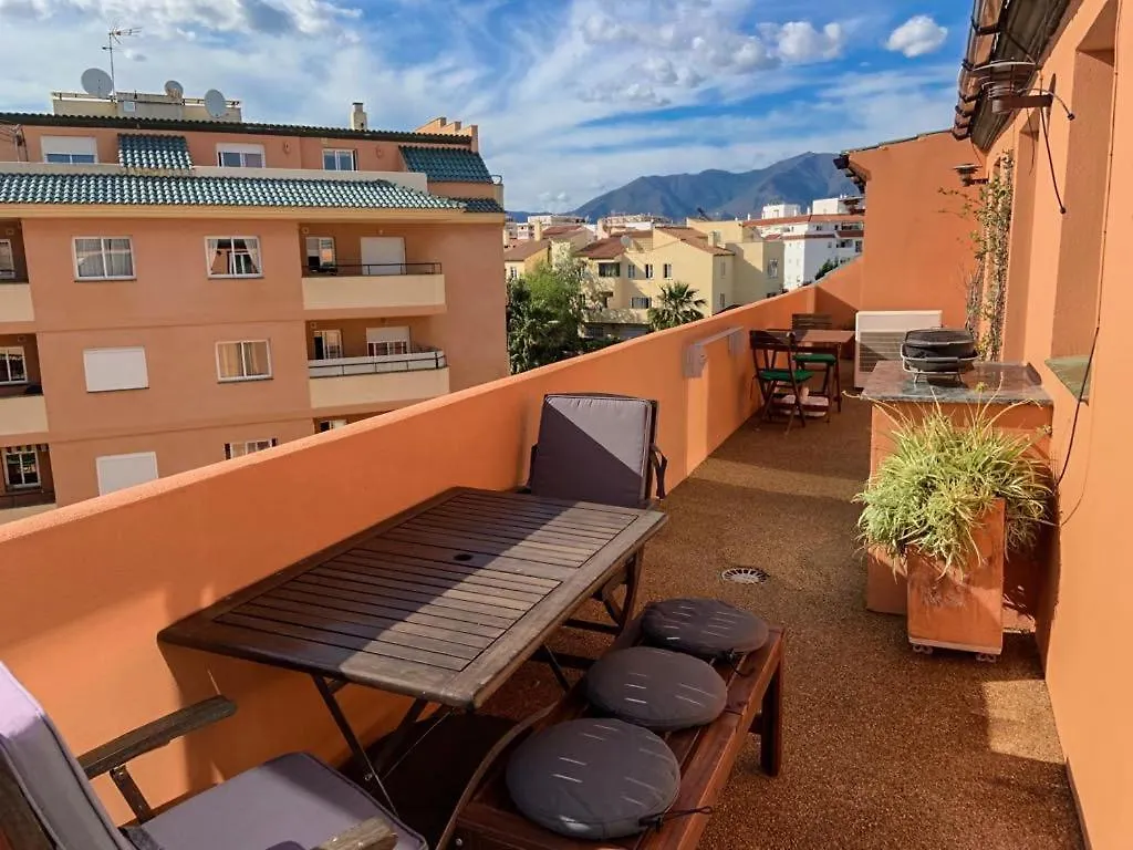 Casa De Canelo - Modern Apartment With Pool Sleeps 4 San Luis de Sabinillas