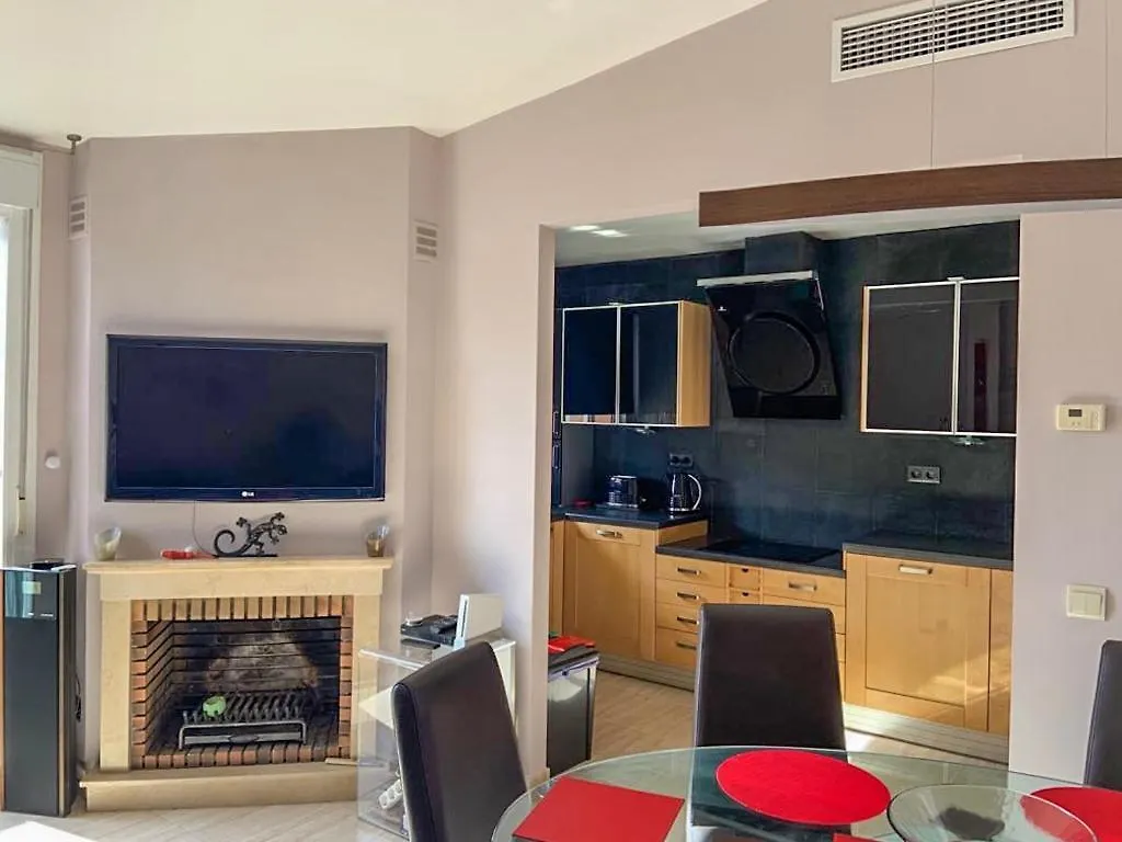 Casa De Canelo - Modern Apartment With Pool Sleeps 4 San Luis de Sabinillas